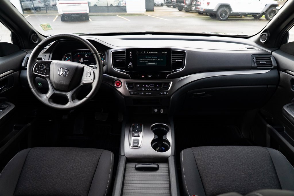 Used 2021 Honda Passport Sport image 8