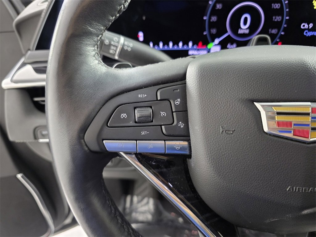 Used 2023 Cadillac Escalade Sport w/ Touring Package image 20