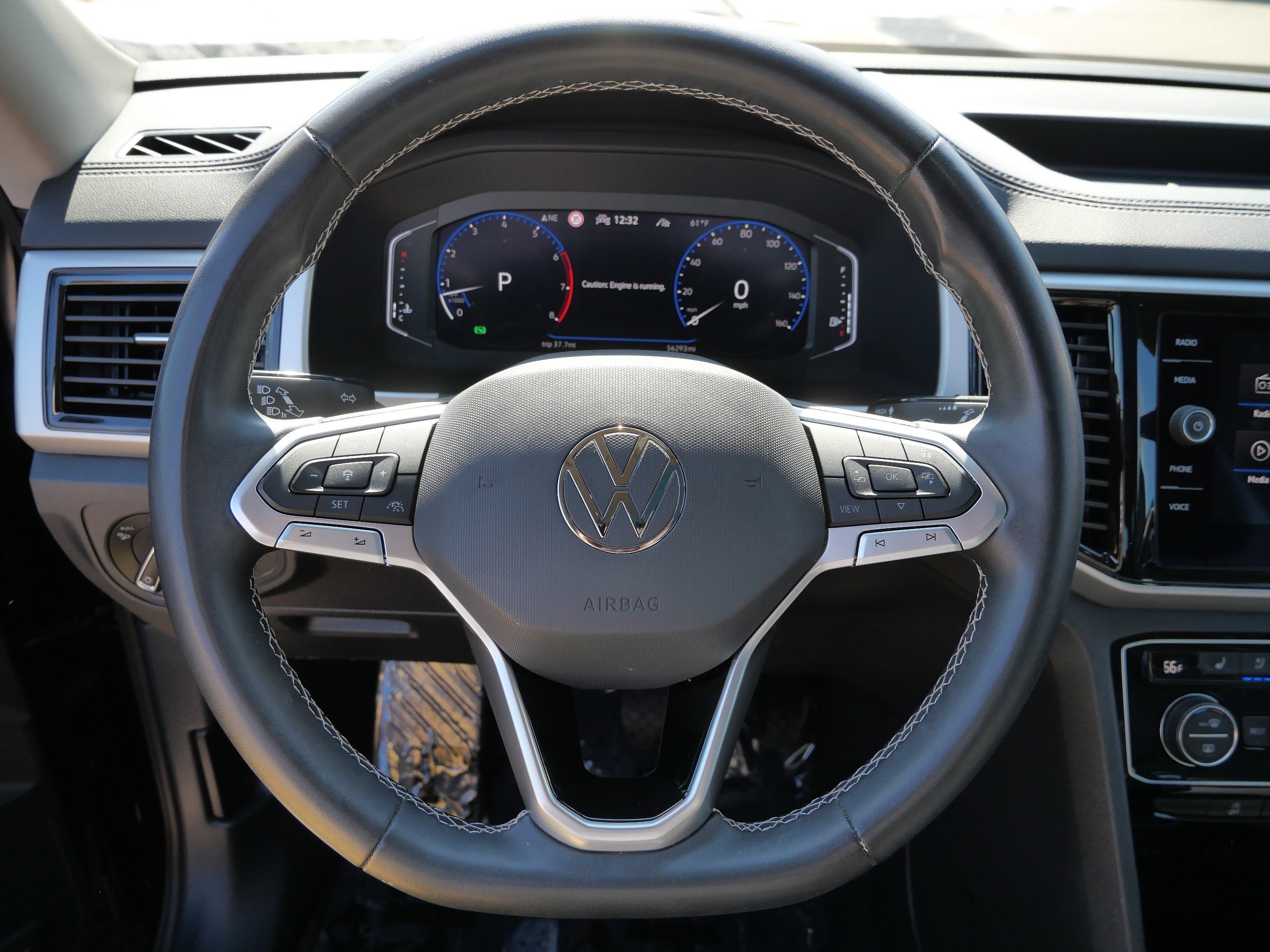 Used 2021 Volkswagen Atlas SEL Premium image 26