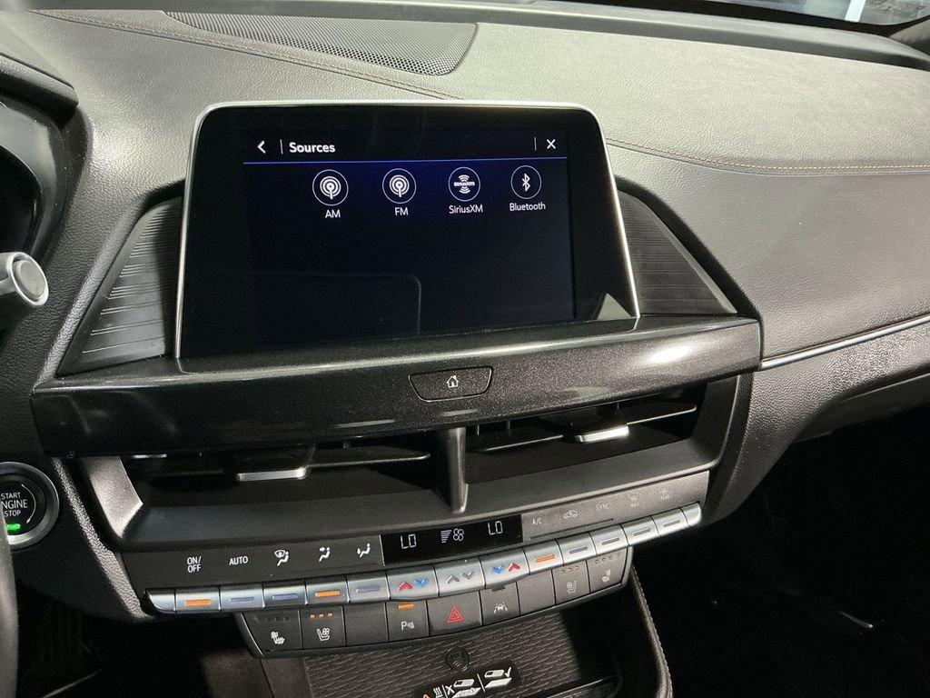 Used 2023 Cadillac CT4 V w/ Navigation Package AWD/4WD image 19