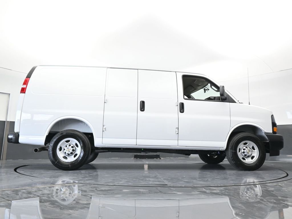 New 2025 Chevrolet Express 2500 w/ Driver Convenience Package image 49