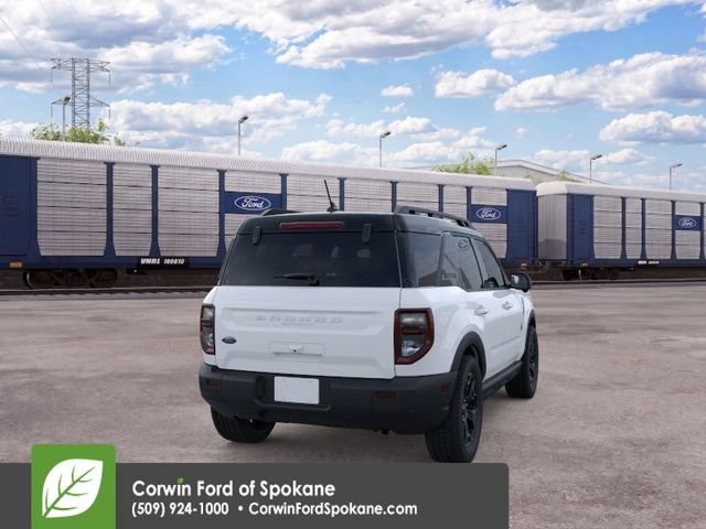 New 2026 Ford Bronco Sport Outer Banks AWD/4WD image 9