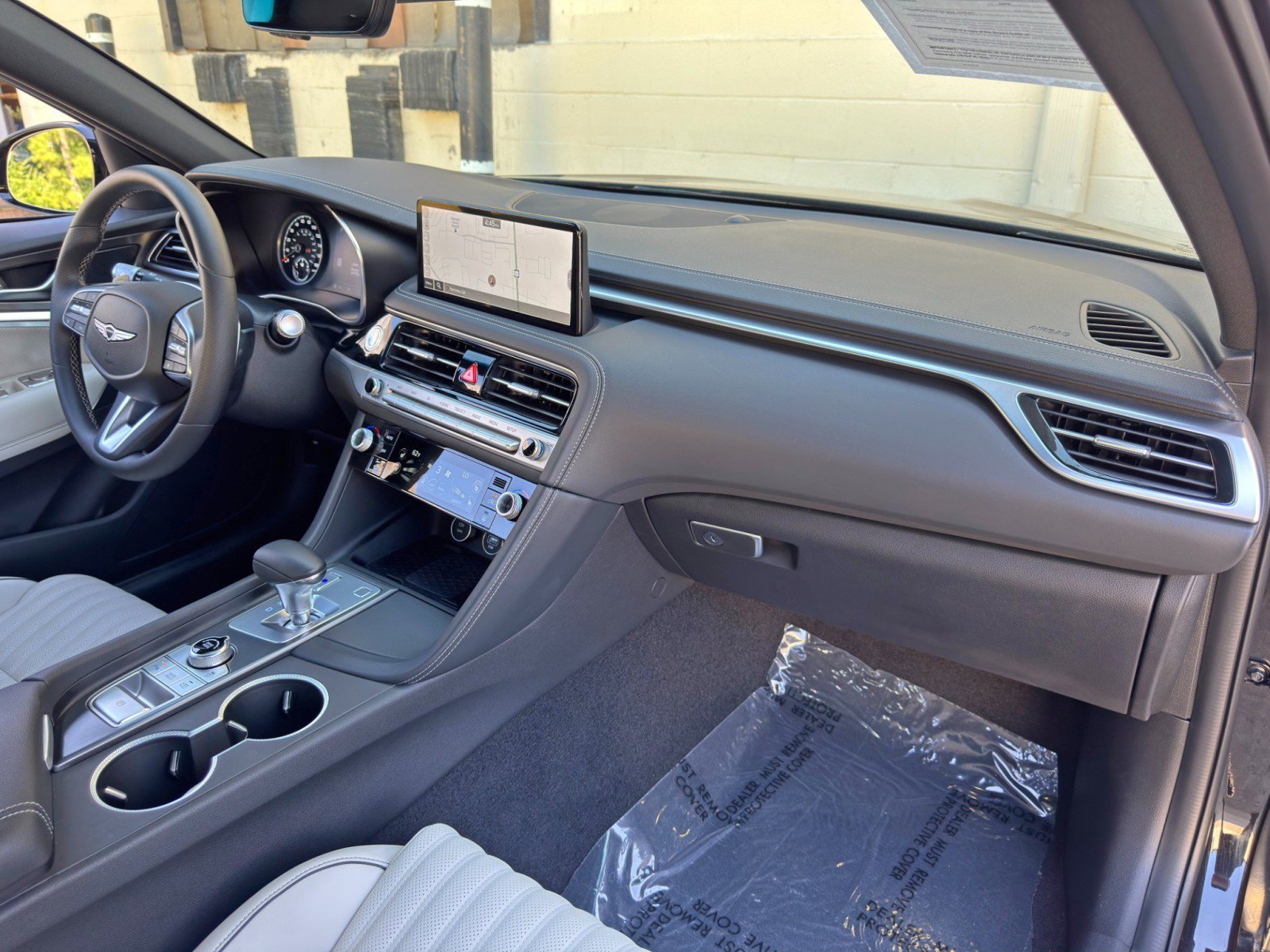 Used 2026 Genesis G70 3.3T Sport Prestige AWD/4WD image 15
