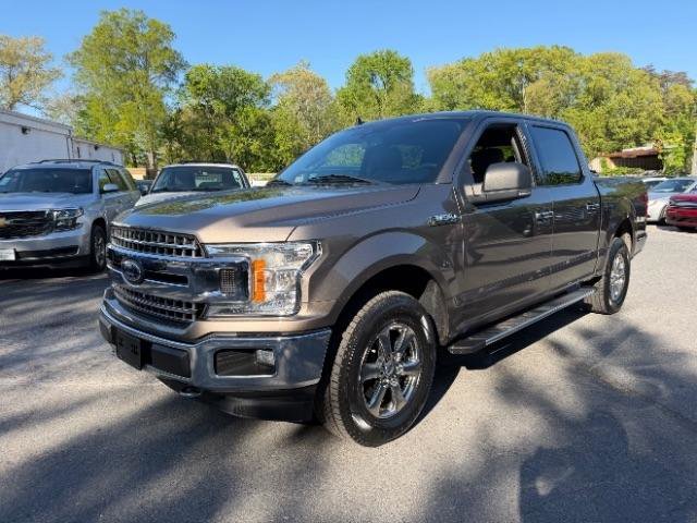 Used 2020 Ford F150 XLT w/ Equipment Group 302A Luxury AWD/4WD image 1