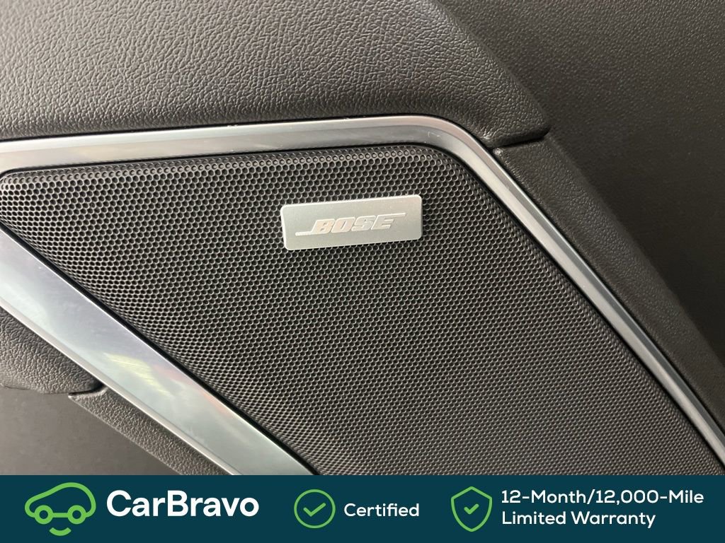Certified 2022 Chevrolet Silverado 1500 LT Trail Boss w/ Convenience Package II AWD/4WD image 25