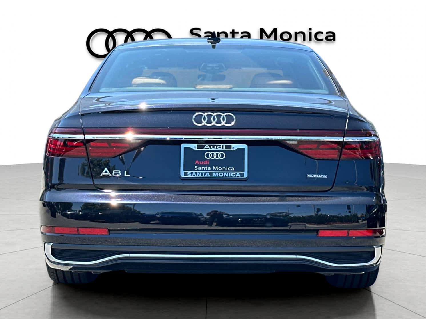 New 2026 Audi A8 L 3.0T AWD/4WD image 7