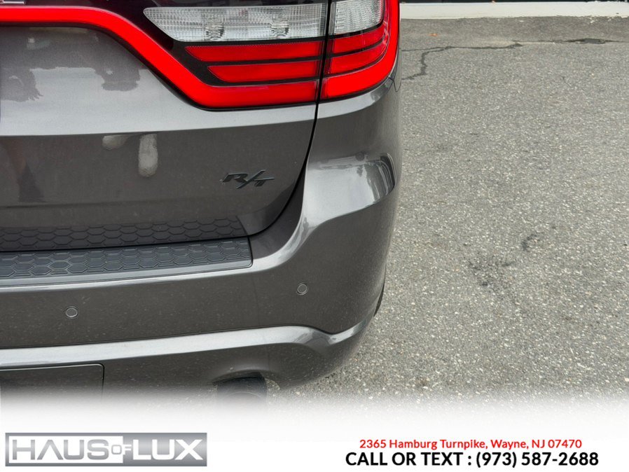 Used 2019 Dodge Durango R/T w/ Blacktop Package AWD/4WD image 22