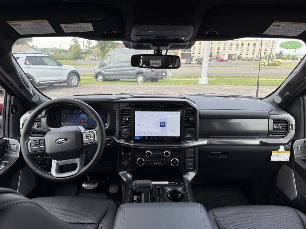 New 2025 Ford F150 Lariat image 22