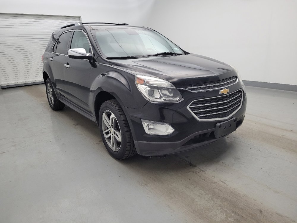 Used 2017 Chevrolet Equinox Premier w/ Enhanced Convenience Package AWD/4WD image 13