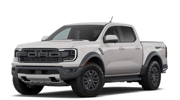 New 2026 Ford Ranger Raptor AWD/4WD image 23