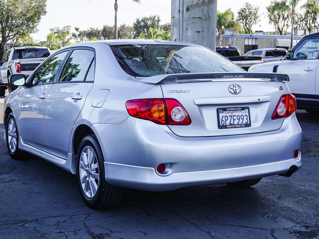 Used 2010 Toyota Corolla S FWD image 5