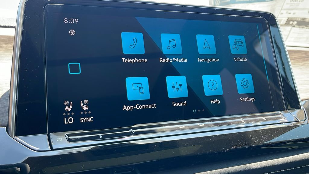 New 2025 Volkswagen Atlas SEL Premium R-Line image 19