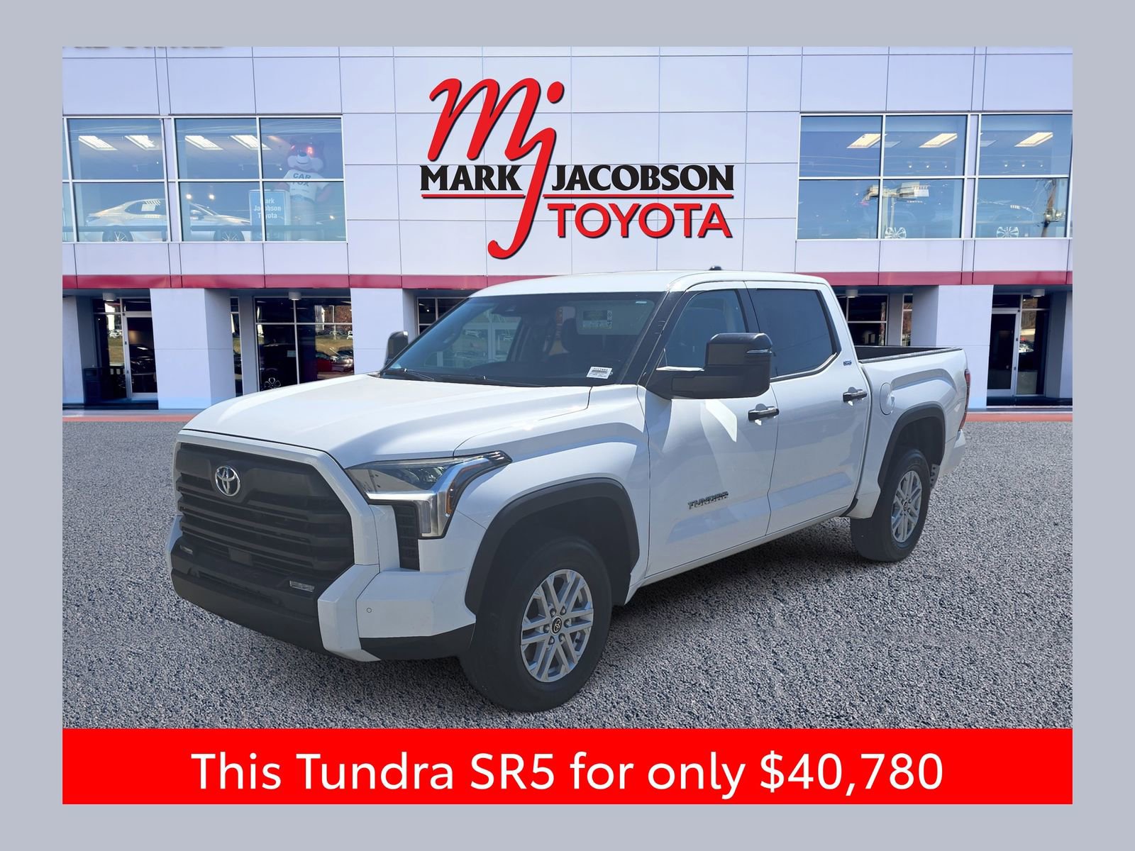 Used 2022 Toyota Tundra SR5 w/ SR5 Convenience Package