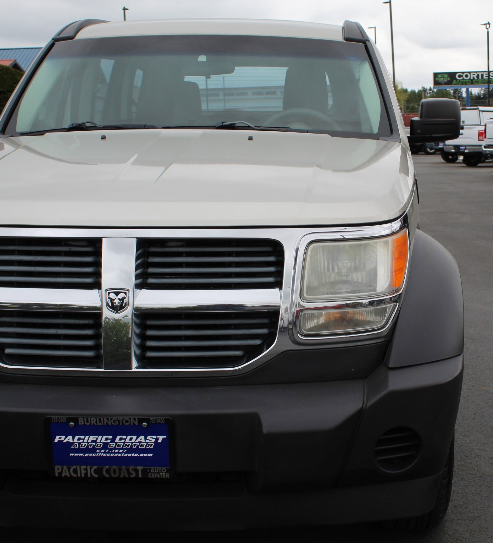 Used 2008 Dodge Nitro SXT AWD/4WD image 10