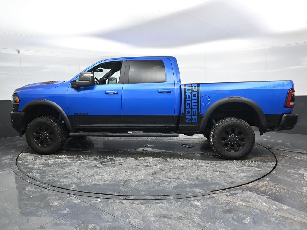 Used 2023 RAM 2500 Power Wagon w/ Level 1 Equipment Group image 10