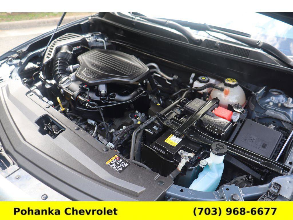 Used 2022 Cadillac XT6 Premium Luxury AWD/4WD image 39