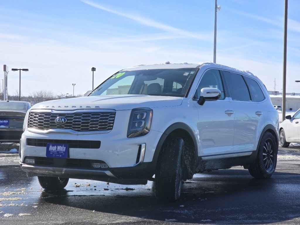 Used 2020 Kia Telluride SX w/ SX Prestige Package image 12