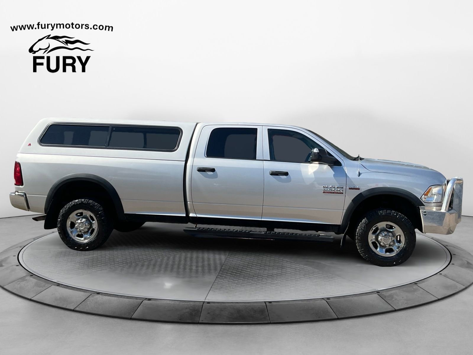Used 2013 RAM 2500 Tradesman w/ Chrome Appearance Group AWD/4WD image 2