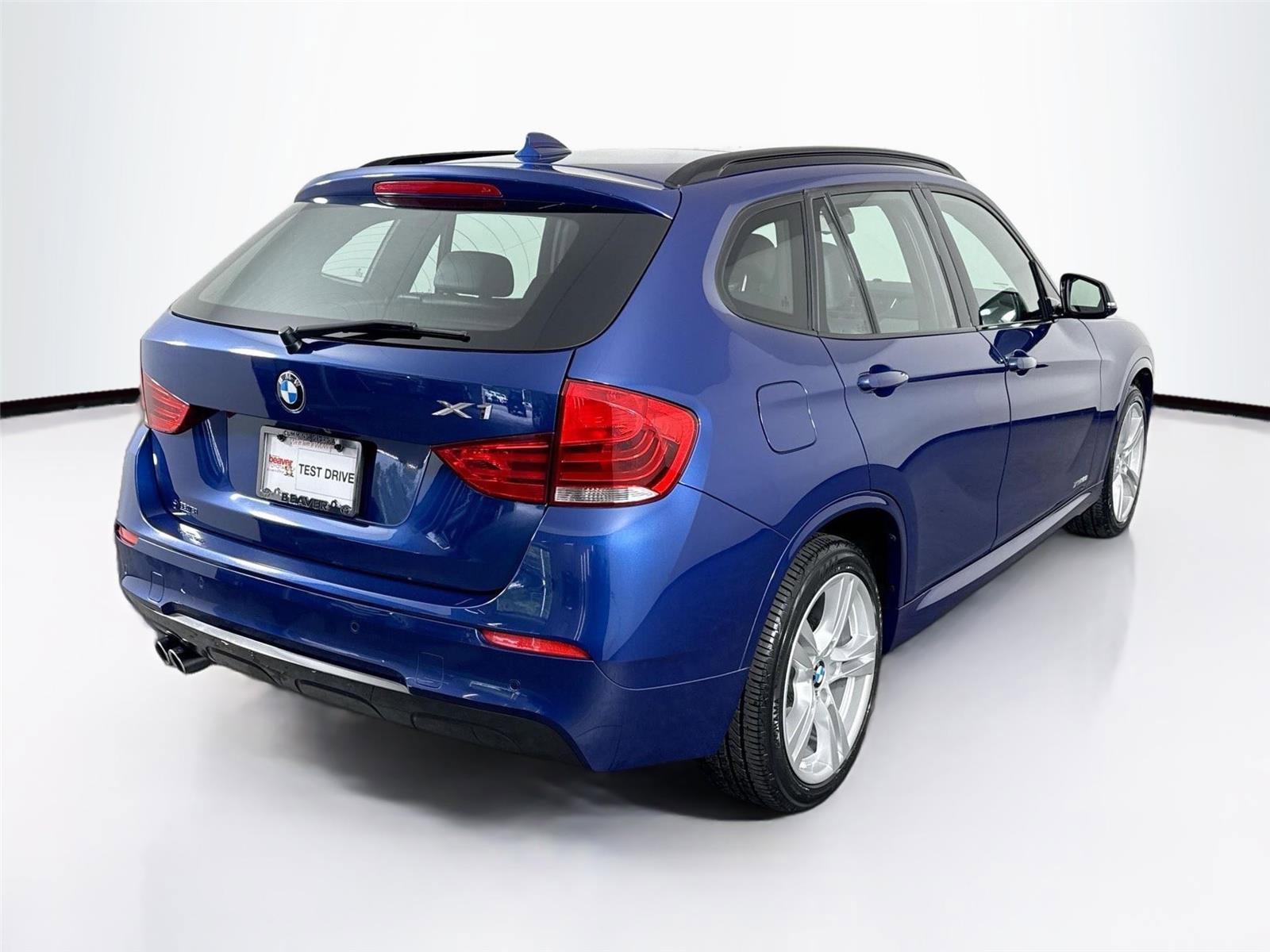 Used 2015 BMW X1 xDrive28i AWD/4WD video 2
