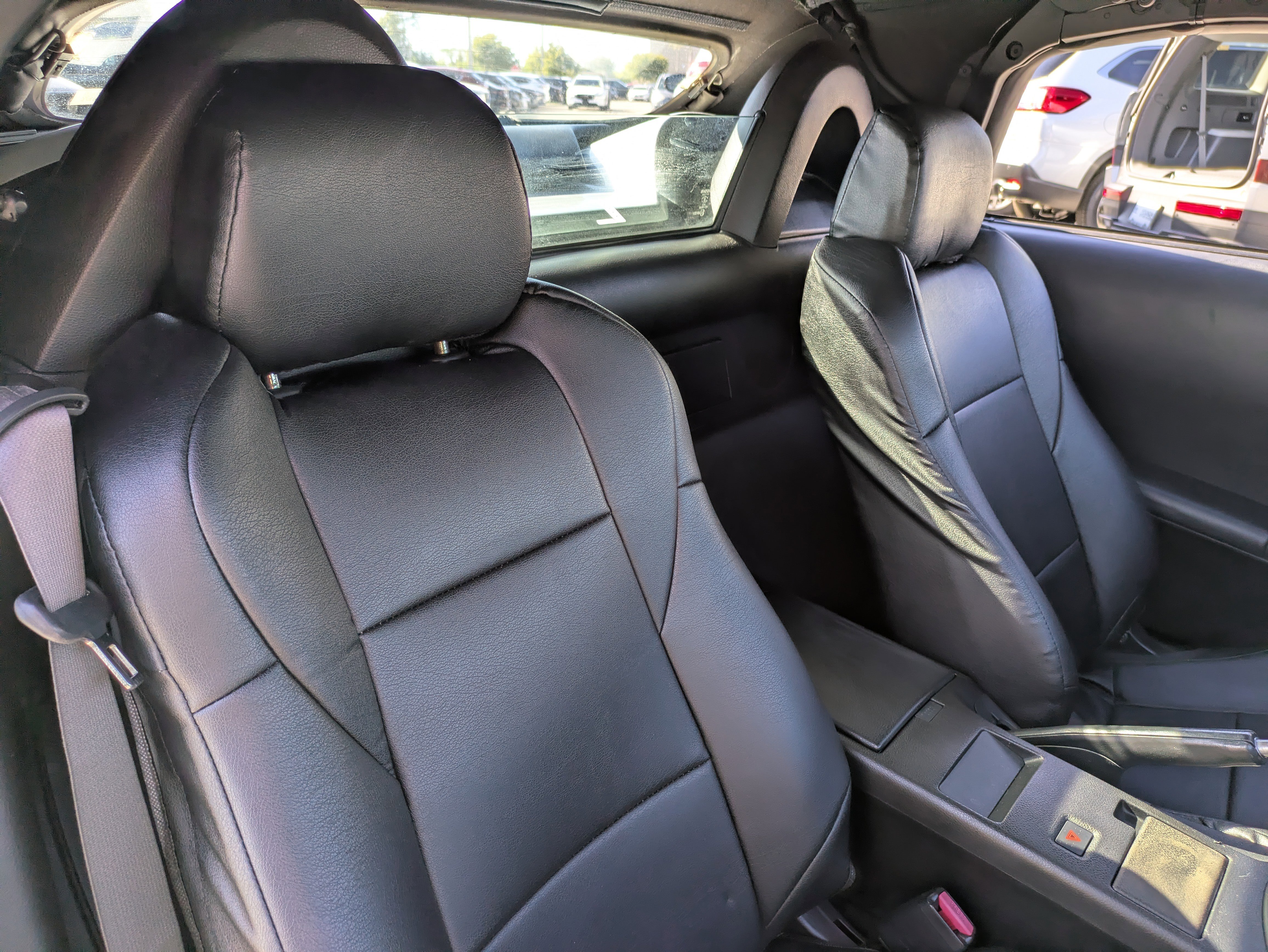 Used 2005 Nissan 350Z Enthusiast image 13