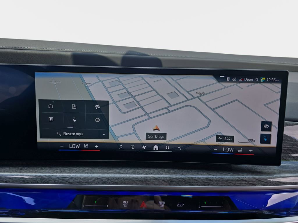 Used 2025 BMW i7 eDrive50 w/ M Sport Package image 25