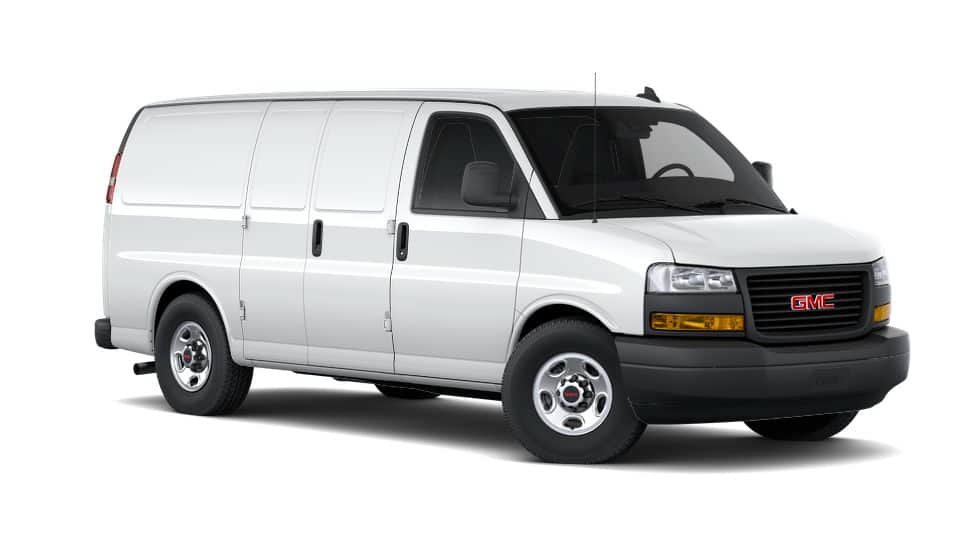 New 2025 GMC Savana 2500 w/ Driver Convenience Package RWD image 33