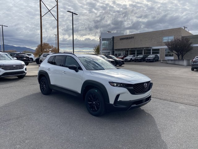 New 2026 MAZDA CX-50 AWD 2.5 Hybrid w/ Cargo Package