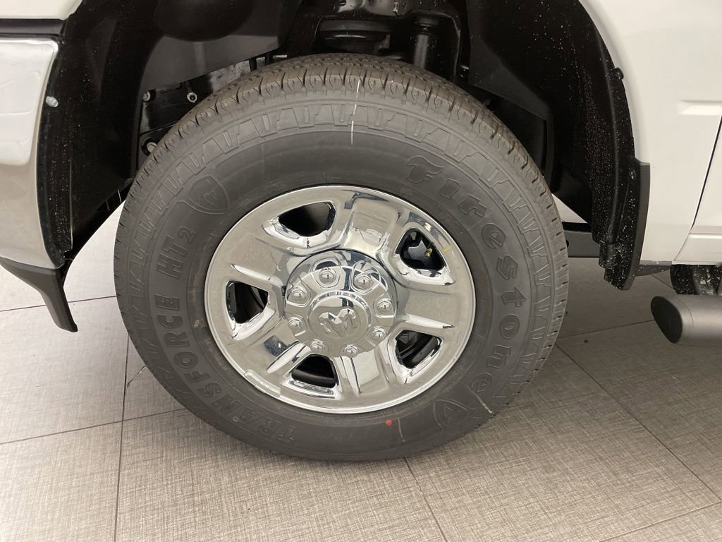New 2026 RAM 2500 Tradesman image 8