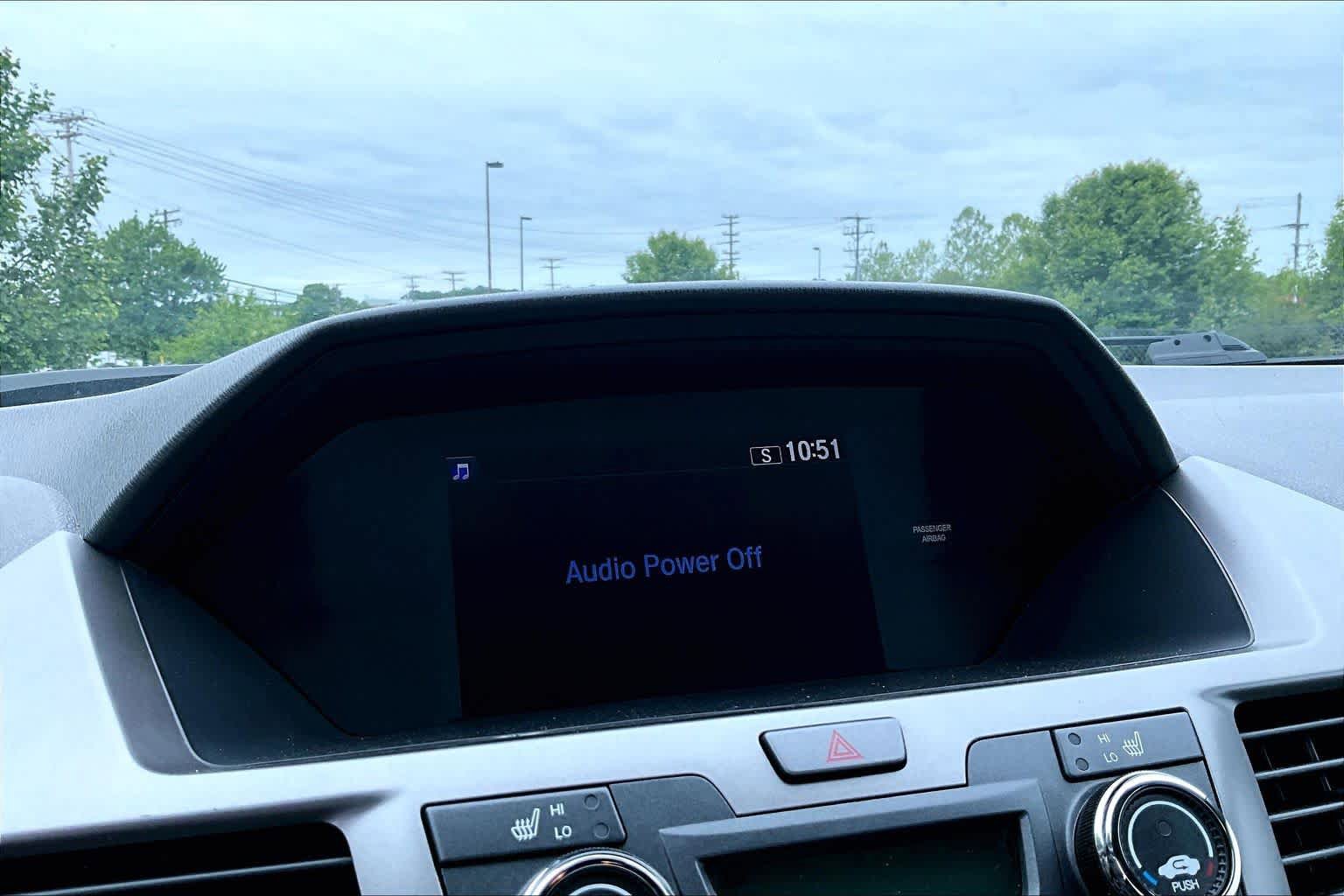 Used 2017 Honda Odyssey EX-L image 34