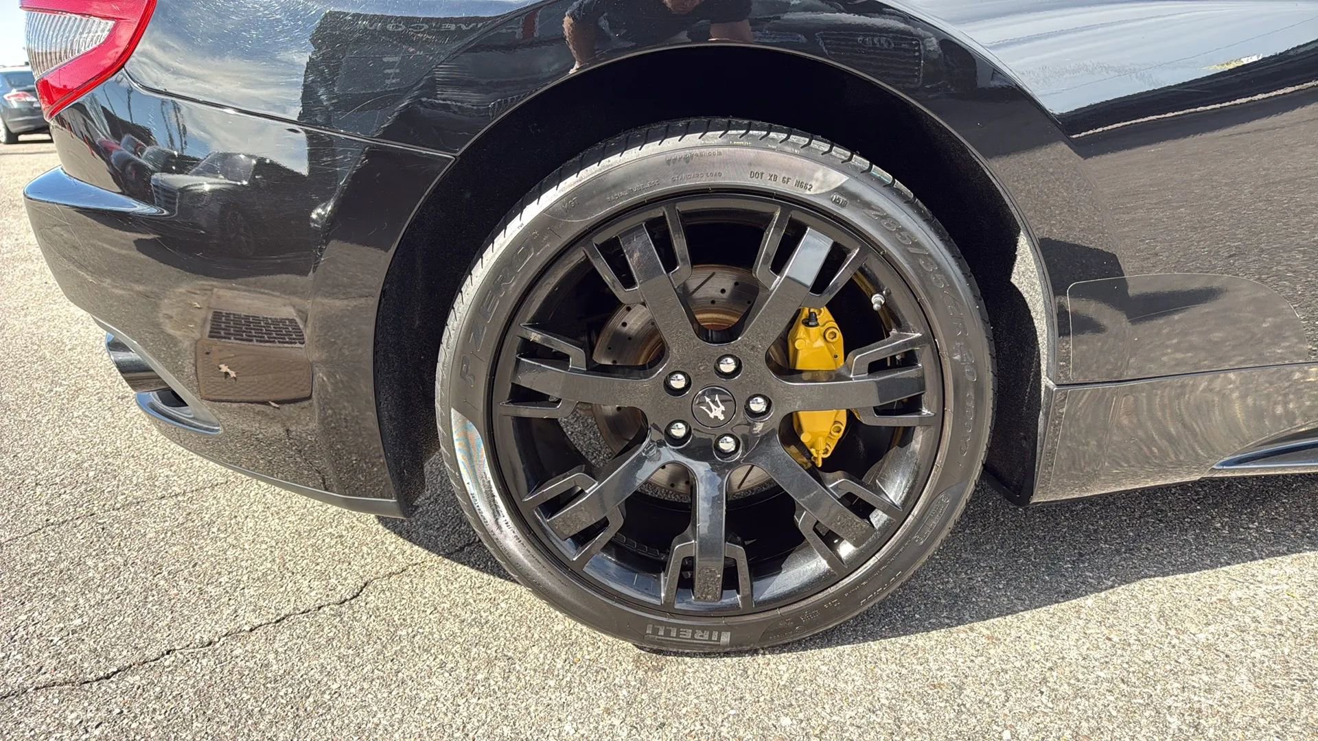 Used 2014 Maserati GranTurismo Sport image 37