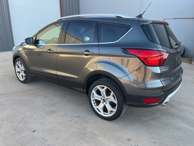 Used 2019 Ford Escape Titanium image 6