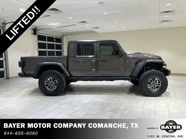 Used 2025 Jeep Gladiator Mojave AWD/4WD image 6