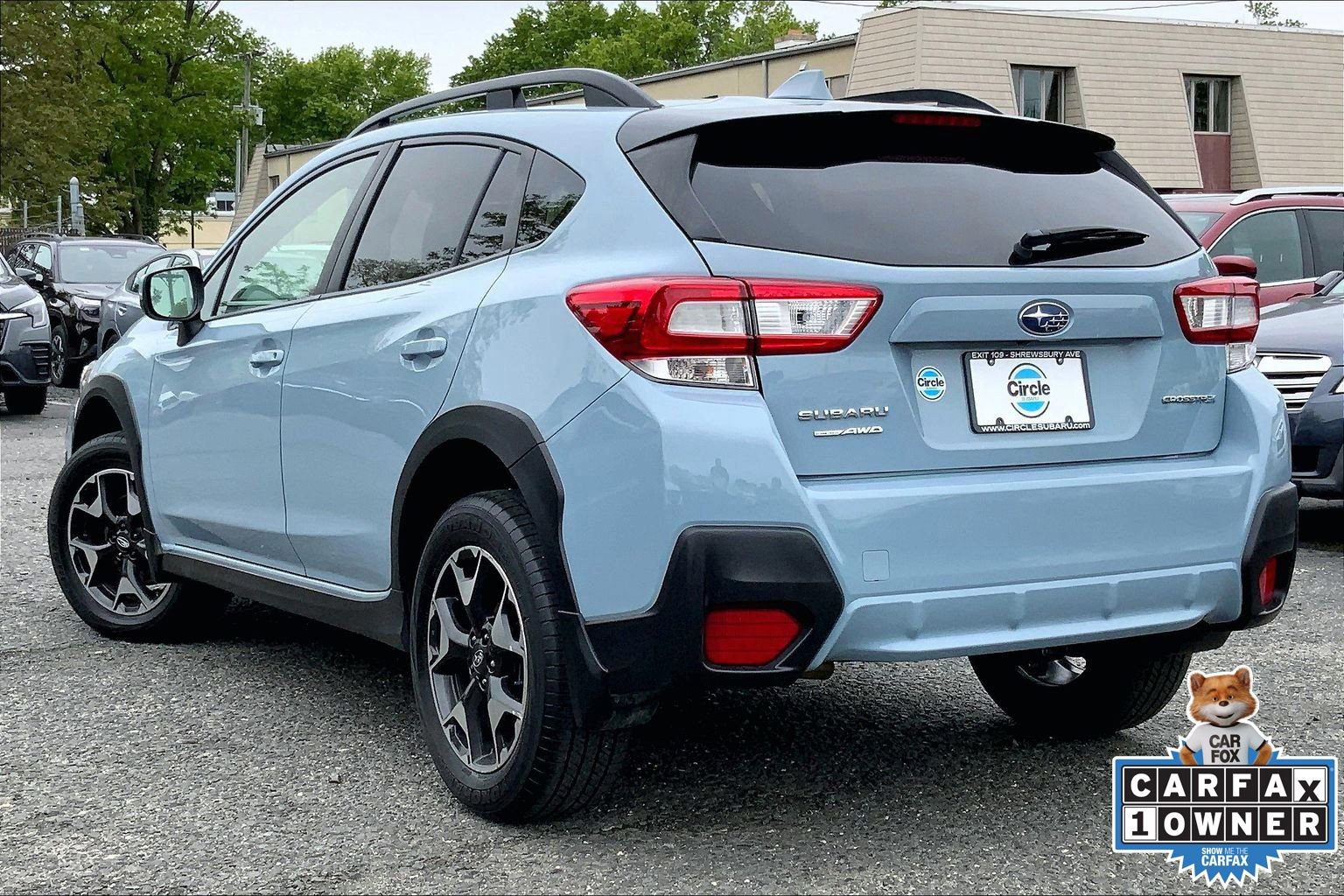 Used 2019 Subaru Crosstrek 2.0i Premium w/ Eyesight System AWD/4WD image 12