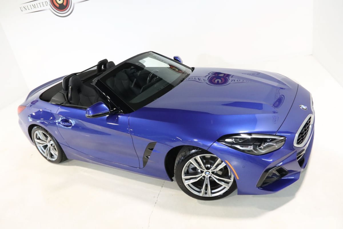 Used 2026 BMW Z4 sDrive30i RWD image 68