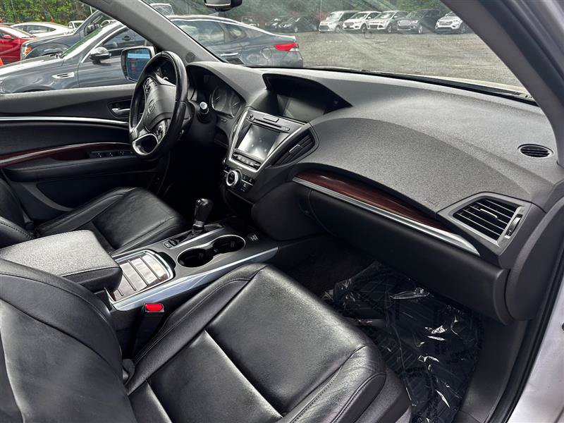 Used 2015 Acura MDX SH-AWD w/ Technology Package image 19