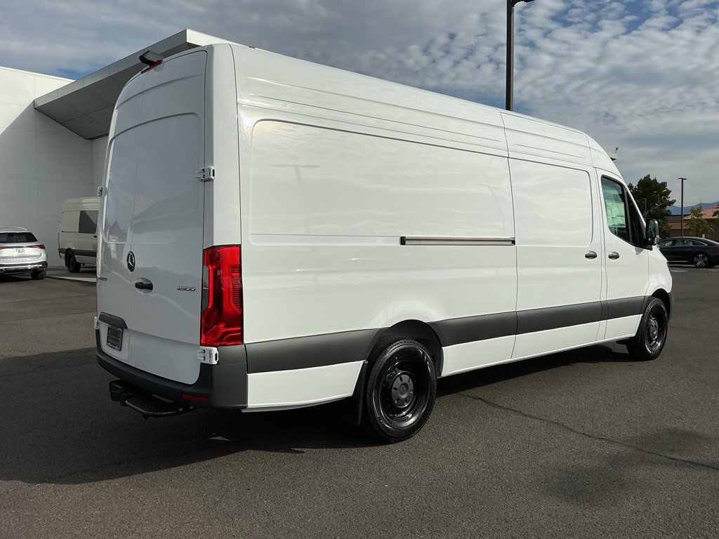 New 2026 Mercedes-Benz Sprinter 2500 image 4