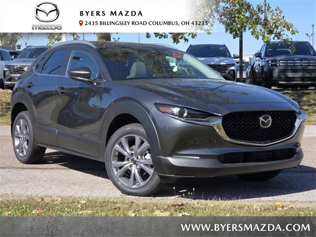 New 2025 MAZDA CX-30 AWD 2.5 S w/ Preferred Package