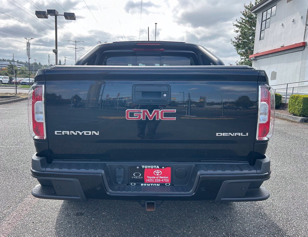 Used 2019 GMC Canyon Denali AWD/4WD image 6
