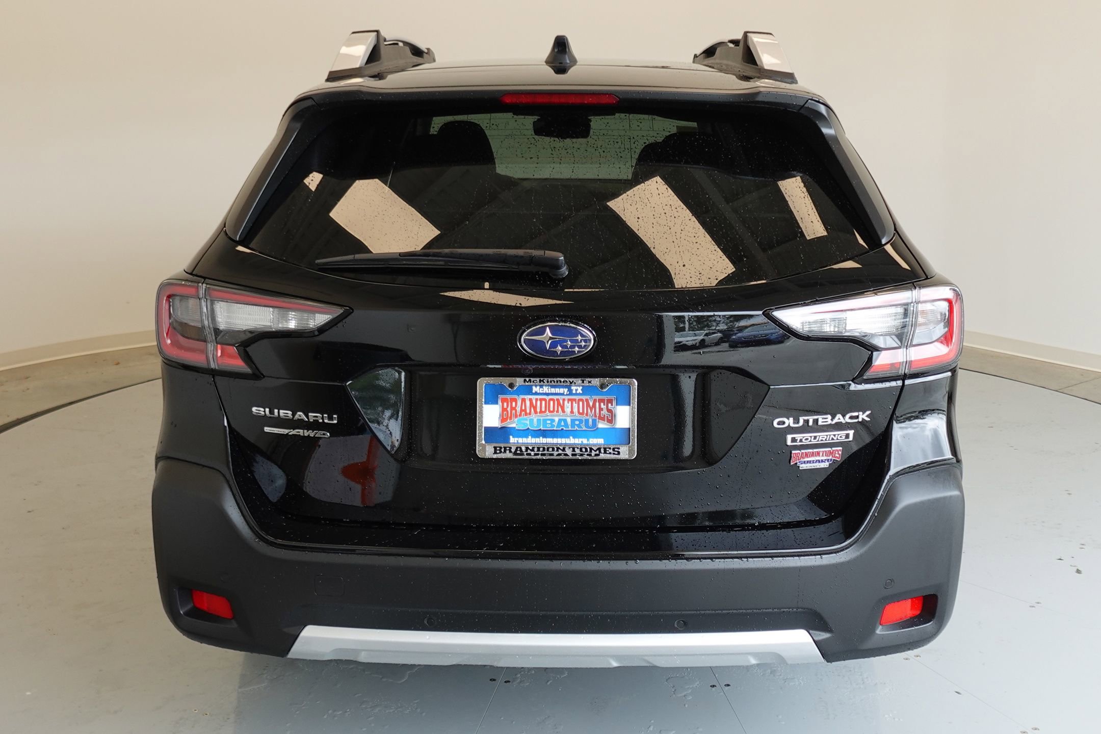 Used 2025 Subaru Outback Touring w/ Tech Package 2 image 6