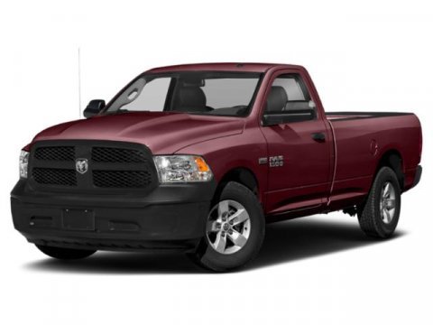 Used 2019 RAM 1500 Tradesman w/ Popular Equipment Group