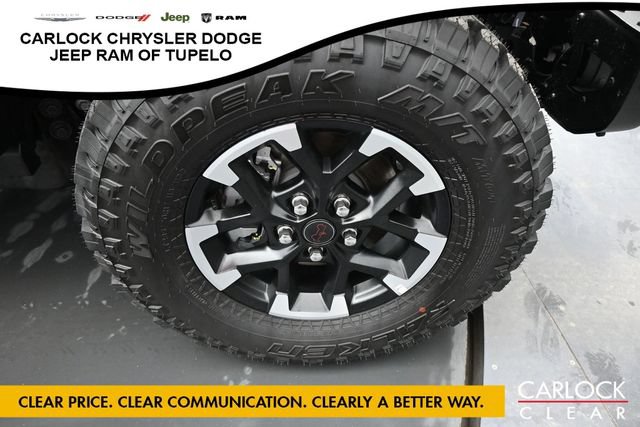 New 2026 Jeep Gladiator Rubicon AWD/4WD image 46