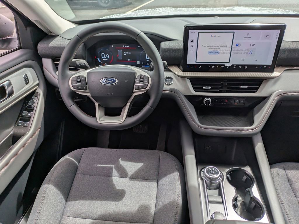 New 2026 Ford Explorer Active image 18