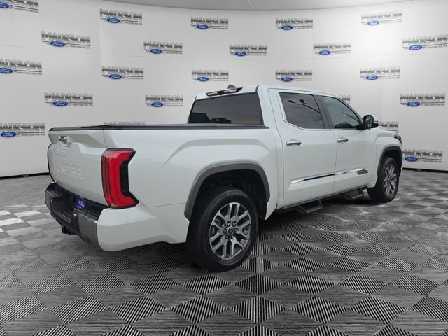 Used 2024 Toyota Tundra 1794 Edition AWD/4WD image 5