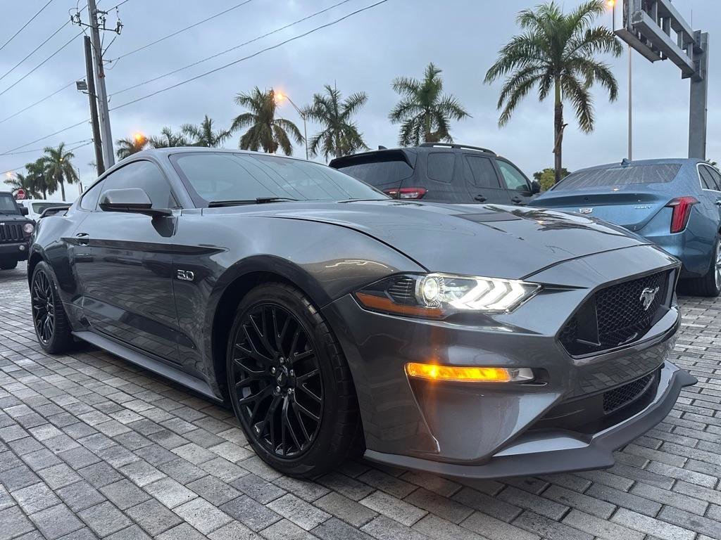 Used 2019 Ford Mustang GT w/ GT Performance Package