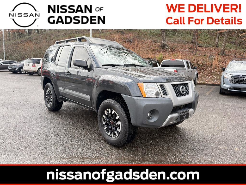 Used 2013 Nissan Xterra S w/ Value Package