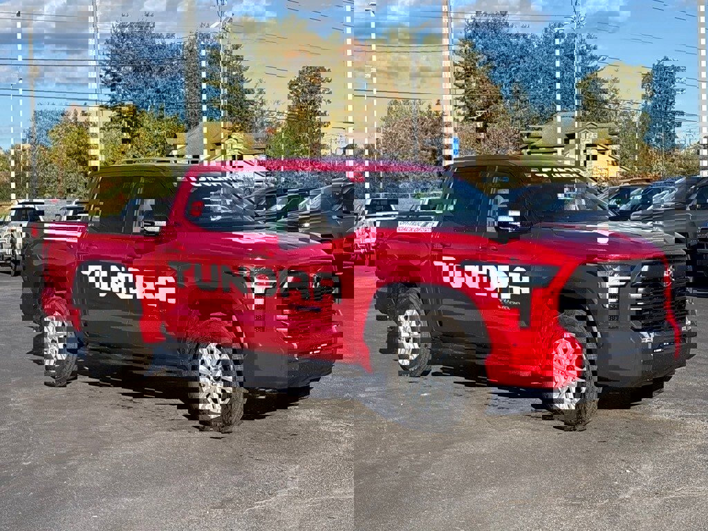 New 2026 Toyota Tundra SR5 image 1
