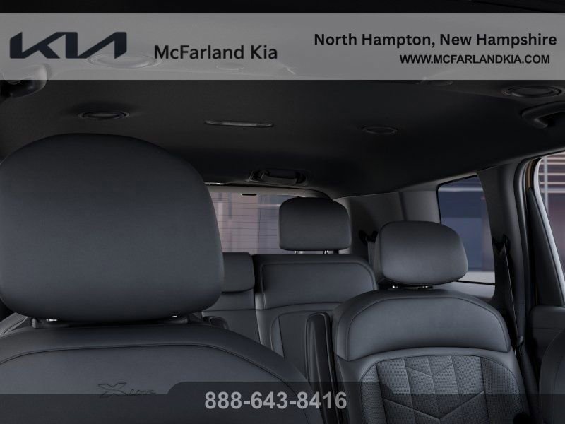 New 2027 Kia Telluride EX X-Line image 29