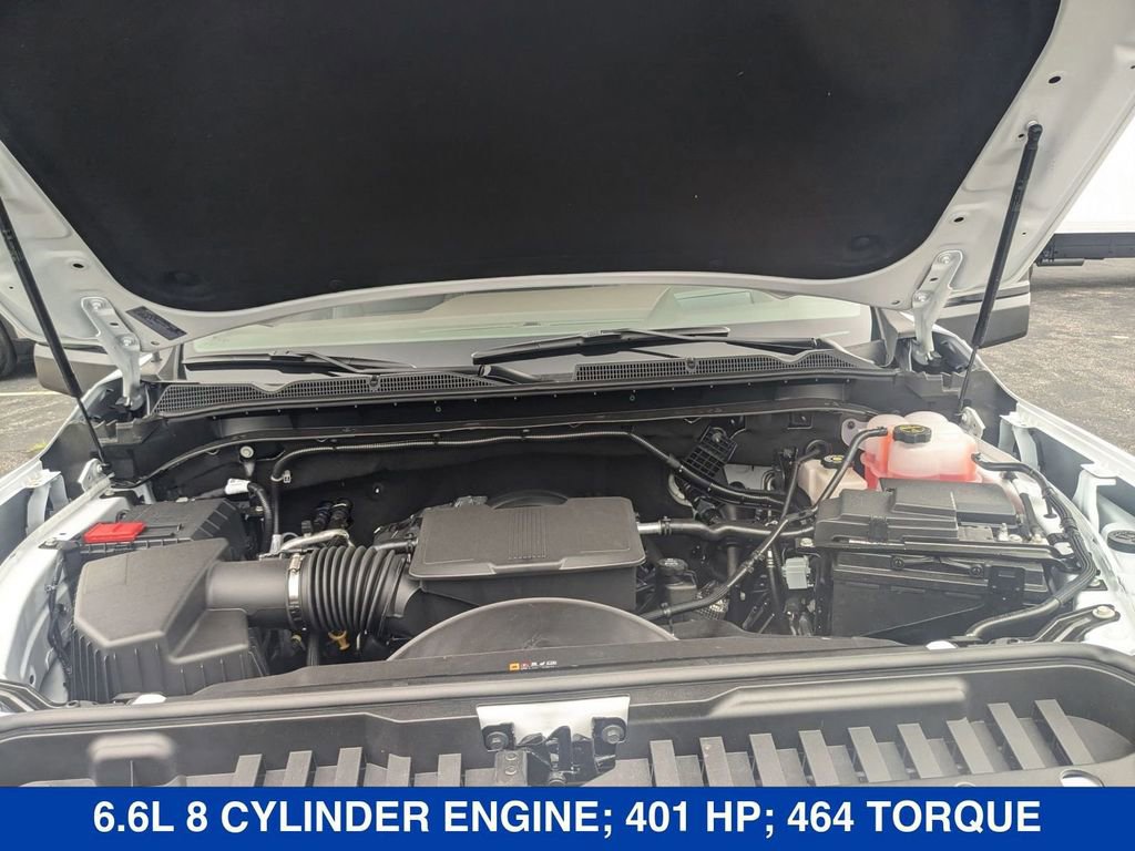 New 2025 GMC Sierra 3500 Denali w/ Denali Reserve Package image 41