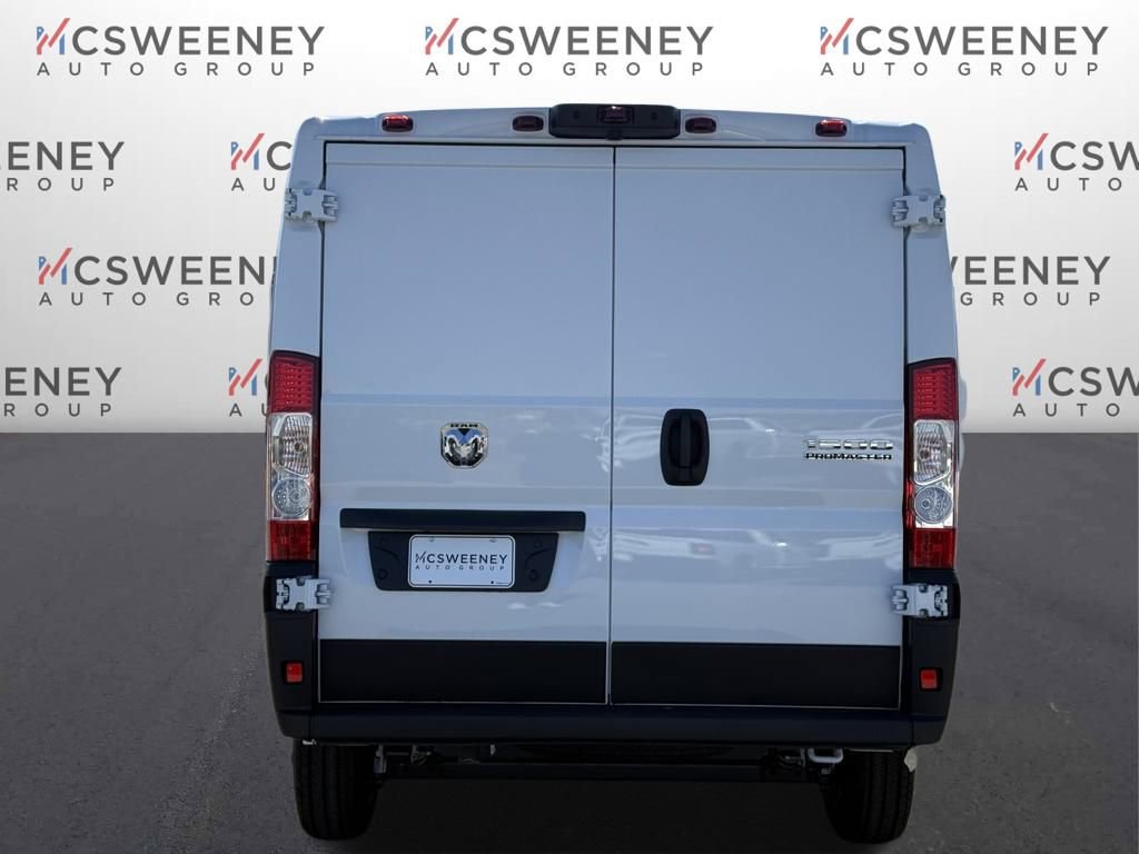 New 2026 RAM ProMaster 1500 w/ Convenience Group image 4