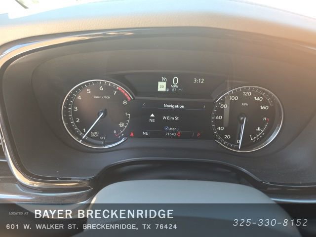 Certified 2025 Cadillac XT6 Premium Luxury image 11